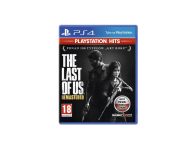 PlayStation THE LAST OF US REMASTERED - PS4 HITS - 445715 - zdjęcie 1